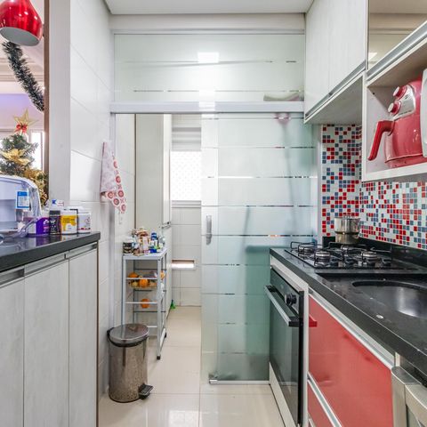 Apartamento à venda com 66m², 3 quartos e 1 vaga