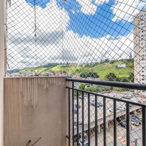 Apartamento à venda com 66m², 3 quartos e 1 vaga