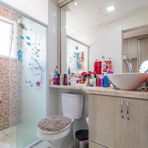 Apartamento à venda com 66m², 3 quartos e 1 vaga