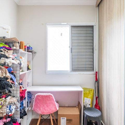 Apartamento à venda com 66m², 3 quartos e 1 vaga