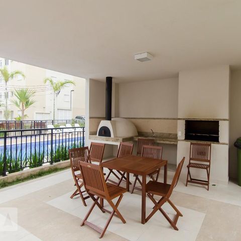 Apartamento à venda com 66m², 3 quartos e 1 vaga