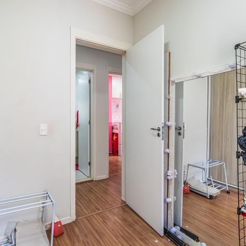 Apartamento à venda com 66m², 3 quartos e 1 vaga
