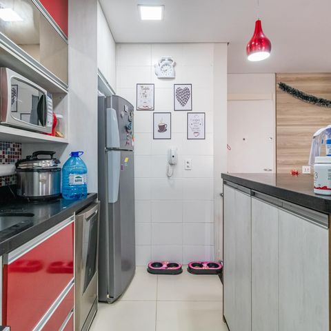 Apartamento à venda com 66m², 3 quartos e 1 vaga