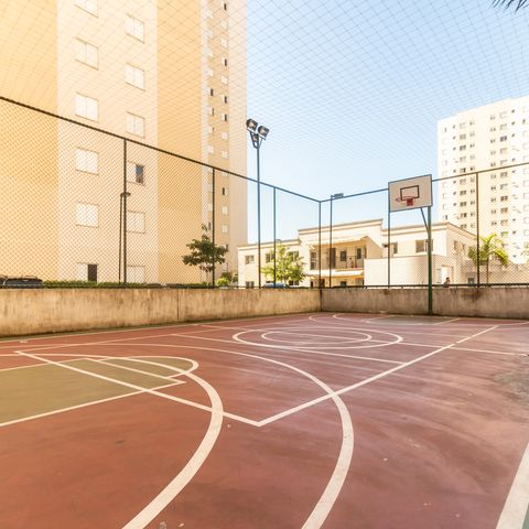 Apartamento à venda com 66m², 3 quartos e 1 vaga