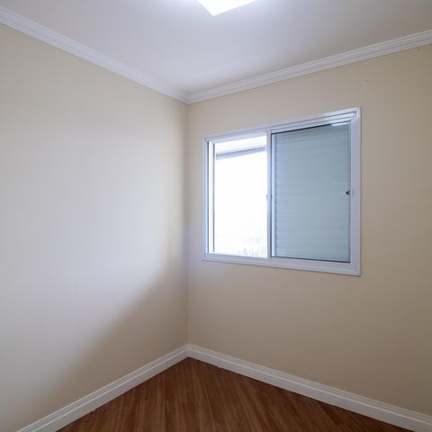 Apartamento à venda com 77m², 3 quartos e 2 vagas Apartamento à venda com 77m², 3 quartos e 2 vagasQuarto 1