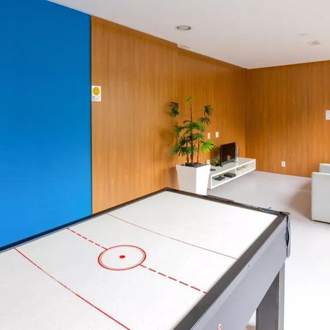 Apartamento à venda com 77m², 3 quartos e 2 vagas Apartamento à venda com 77m², 3 quartos e 2 vagasSalão de jogos