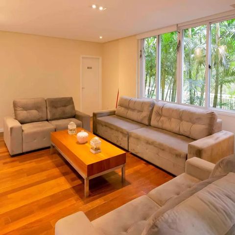 Apartamento à venda com 77m², 3 quartos e 2 vagas Apartamento à venda com 77m², 3 quartos e 2 vagasÁrea comum - Salão de festas