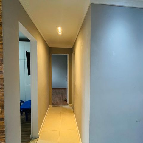 Apartamento à venda com 45m², 2 quartos e 1 vaga Apartamento à venda com 45m², 2 quartos e 1 vagaCorredor