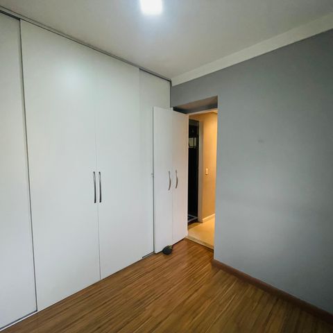 Apartamento à venda com 45m², 2 quartos e 1 vaga Apartamento à venda com 45m², 2 quartos e 1 vagaQuarto 2