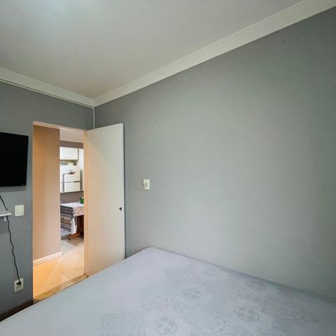 Apartamento à venda com 45m², 2 quartos e 1 vaga Apartamento à venda com 45m², 2 quartos e 1 vagaQuarto 1
