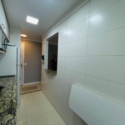 Apartamento à venda com 45m², 2 quartos e 1 vaga Apartamento à venda com 45m², 2 quartos e 1 vagaCozinha