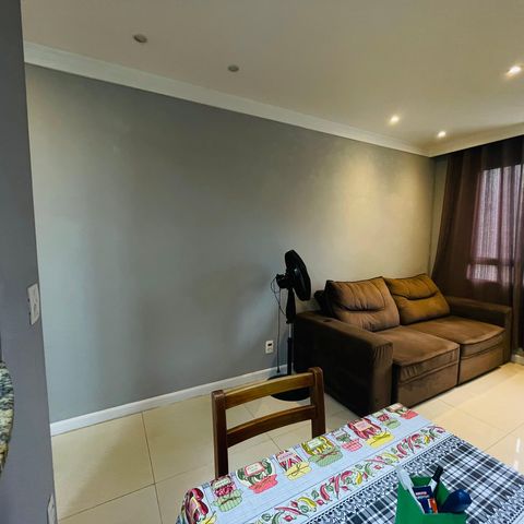 Apartamento à venda com 45m², 2 quartos e 1 vaga Apartamento à venda com 45m², 2 quartos e 1 vagaSala de Jantar