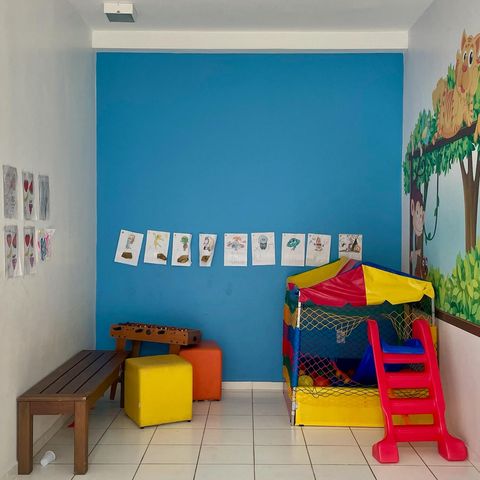 Apartamento à venda com 45m², 2 quartos e 1 vaga Apartamento à venda com 45m², 2 quartos e 1 vagaBrinquedoteca