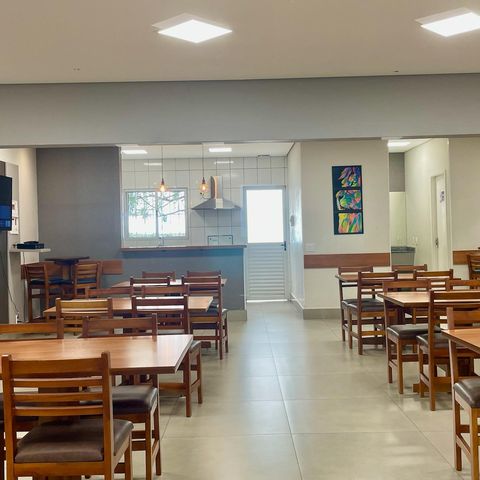 Apartamento à venda com 45m², 2 quartos e 1 vaga Apartamento à venda com 45m², 2 quartos e 1 vagaSalão de Festas