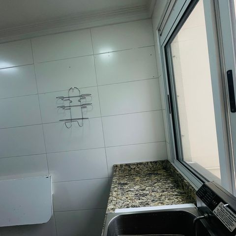Apartamento à venda com 45m², 2 quartos e 1 vaga Apartamento à venda com 45m², 2 quartos e 1 vagaÁrea de Serviço