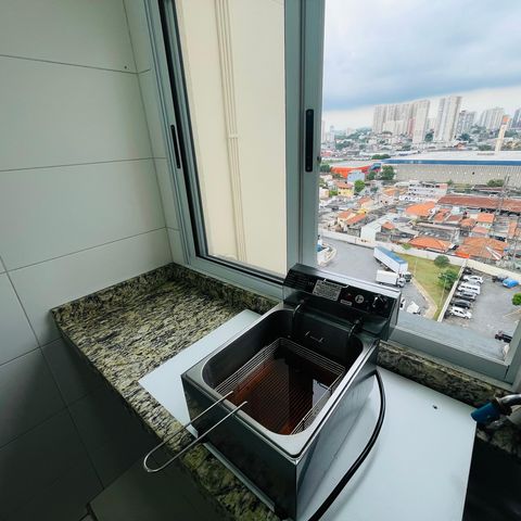 Apartamento à venda com 45m², 2 quartos e 1 vaga Apartamento à venda com 45m², 2 quartos e 1 vagaÁrea de Serviço