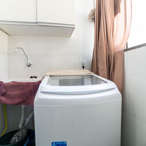 Apartamento à venda com 68m², 3 quartos e 1 vaga Apartamento à venda com 68m², 3 quartos e 1 vagaÁrea de Serviço