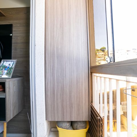 Apartamento à venda com 68m², 3 quartos e 1 vaga Apartamento à venda com 68m², 3 quartos e 1 vagaVaranda