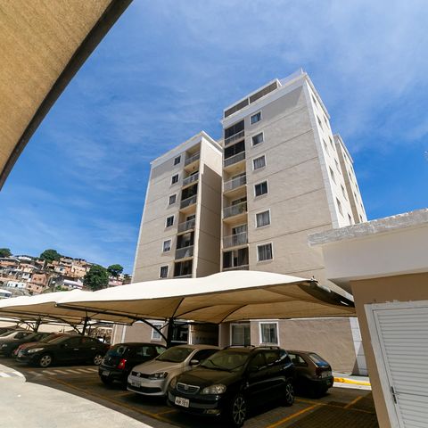 Apartamento à venda com 68m², 3 quartos e 1 vaga Apartamento à venda com 68m², 3 quartos e 1 vagaFachada do bloco