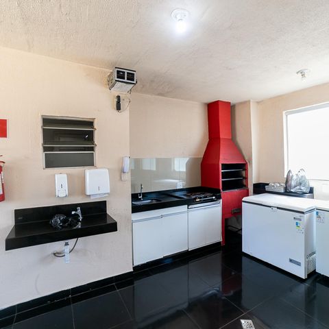 Apartamento à venda com 68m², 3 quartos e 1 vaga Apartamento à venda com 68m², 3 quartos e 1 vagaÁrea comum - Salão de festas