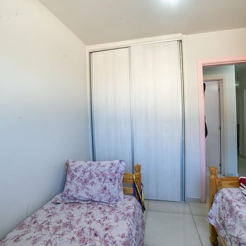 Apartamento à venda com 68m², 3 quartos e 1 vaga Apartamento à venda com 68m², 3 quartos e 1 vagaQuarto 2