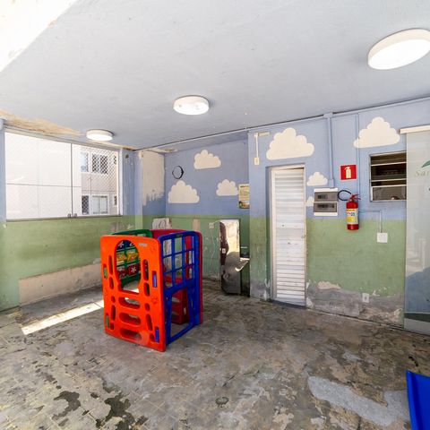 Apartamento à venda com 68m², 3 quartos e 1 vaga Apartamento à venda com 68m², 3 quartos e 1 vagaBrinquedoteca