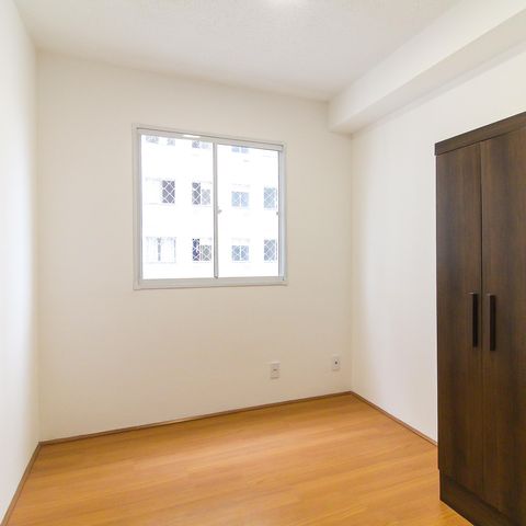 Apartamento à venda com 36m², 2 quartos e sem vaga Apartamento à venda com 36m², 2 quartos e sem vagaQuarto 1