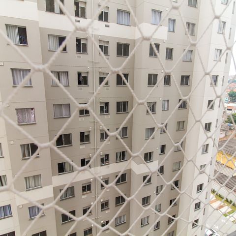 Apartamento à venda com 36m², 2 quartos e sem vaga Apartamento à venda com 36m², 2 quartos e sem vagaVista do Quarto 1