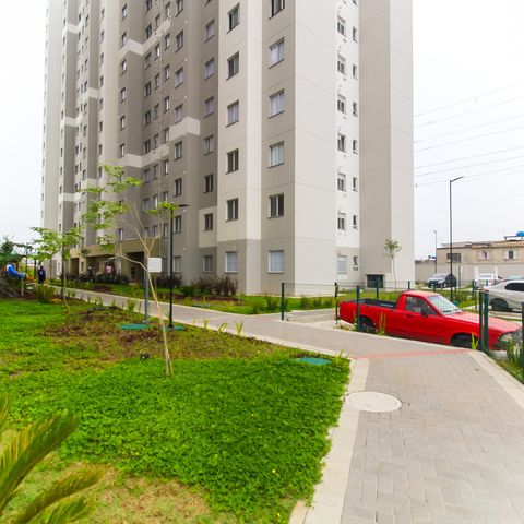 Apartamento à venda com 36m², 2 quartos e sem vaga Apartamento à venda com 36m², 2 quartos e sem vagaÁrea comum