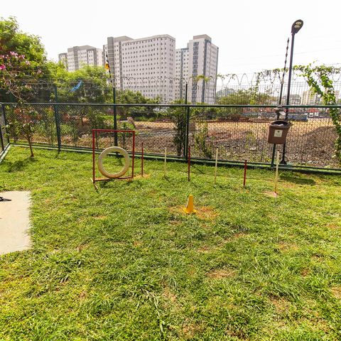 Apartamento à venda com 36m², 2 quartos e sem vaga Apartamento à venda com 36m², 2 quartos e sem vagaPet place