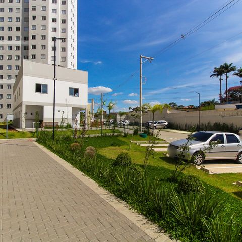 Apartamento à venda com 36m², 2 quartos e sem vaga Apartamento à venda com 36m², 2 quartos e sem vagaÁrea comum