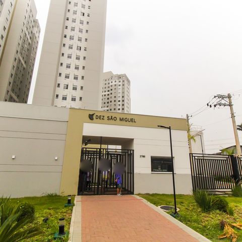 Apartamento à venda com 36m², 2 quartos e sem vaga Apartamento à venda com 36m², 2 quartos e sem vagaFachada