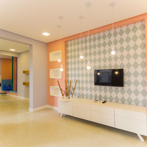 Apartamento à venda com 36m², 2 quartos e sem vaga Apartamento à venda com 36m², 2 quartos e sem vagaBrinquedoteca