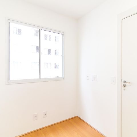 Apartamento à venda com 36m², 2 quartos e sem vaga Apartamento à venda com 36m², 2 quartos e sem vagaQuarto 2