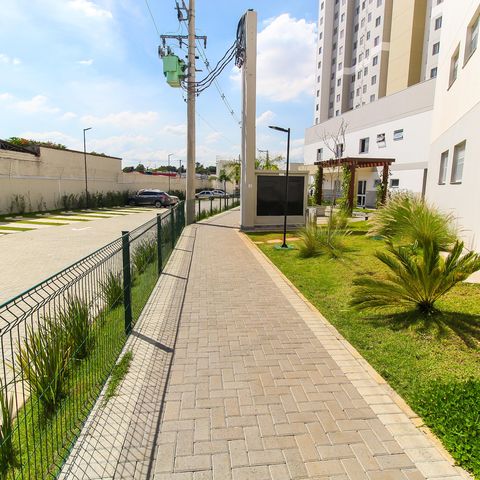 Apartamento à venda com 36m², 2 quartos e sem vaga Apartamento à venda com 36m², 2 quartos e sem vagaÁrea comum