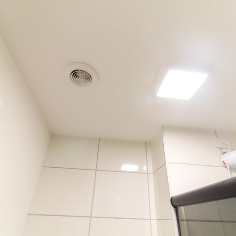 Apartamento à venda com 36m², 2 quartos e sem vaga Apartamento à venda com 36m², 2 quartos e sem vagaBanheiro