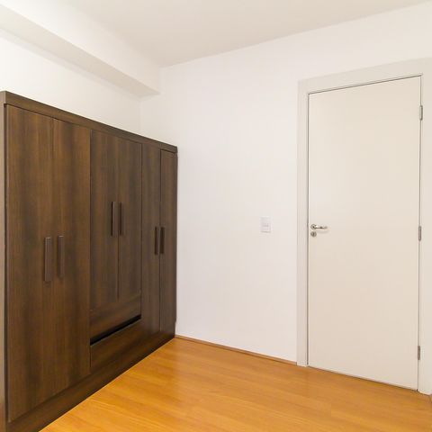 Apartamento à venda com 36m², 2 quartos e sem vaga Apartamento à venda com 36m², 2 quartos e sem vagaQuarto 1