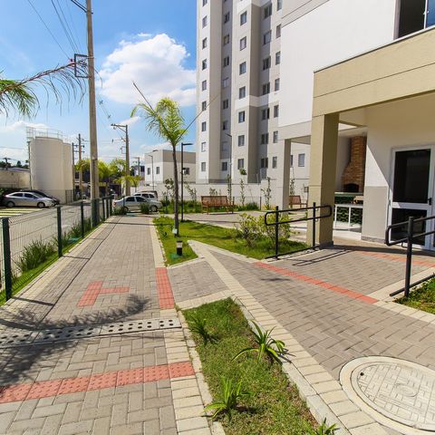 Apartamento à venda com 36m², 2 quartos e sem vaga Apartamento à venda com 36m², 2 quartos e sem vagaÁrea comum