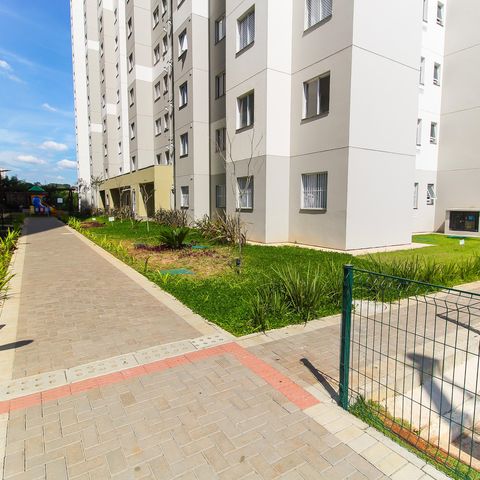 Apartamento à venda com 36m², 2 quartos e sem vaga Apartamento à venda com 36m², 2 quartos e sem vagaÁrea comum