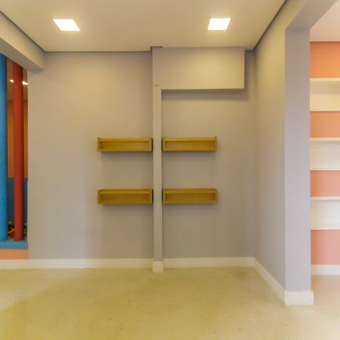 Apartamento à venda com 36m², 2 quartos e sem vaga Apartamento à venda com 36m², 2 quartos e sem vagaBrinquedoteca