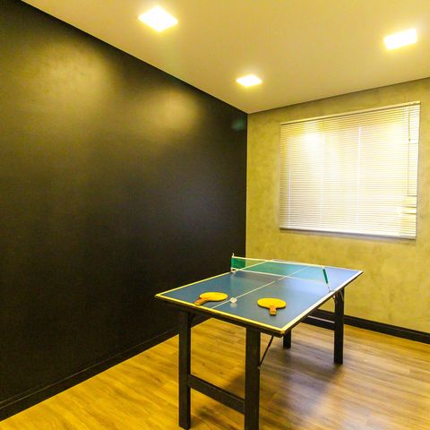 Apartamento à venda com 36m², 2 quartos e sem vaga Apartamento à venda com 36m², 2 quartos e sem vagaEspaço de jogos