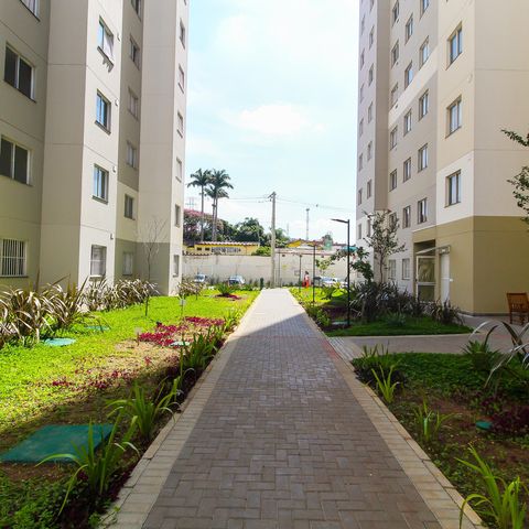 Apartamento à venda com 36m², 2 quartos e sem vaga Apartamento à venda com 36m², 2 quartos e sem vagaÁrea comum
