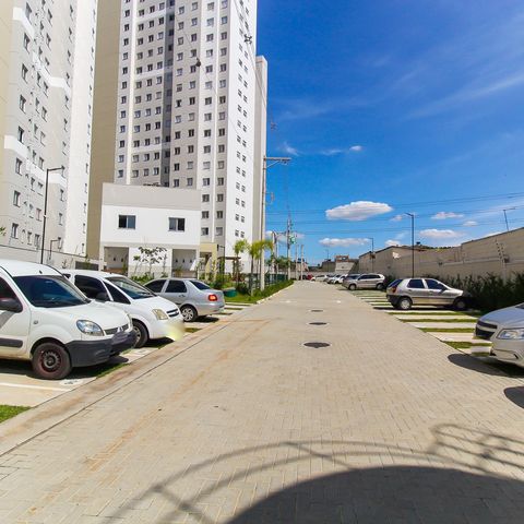 Apartamento à venda com 36m², 2 quartos e sem vaga Apartamento à venda com 36m², 2 quartos e sem vagaÁrea comum