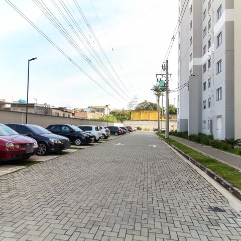 Apartamento à venda com 36m², 2 quartos e sem vaga Apartamento à venda com 36m², 2 quartos e sem vagaÁrea comum