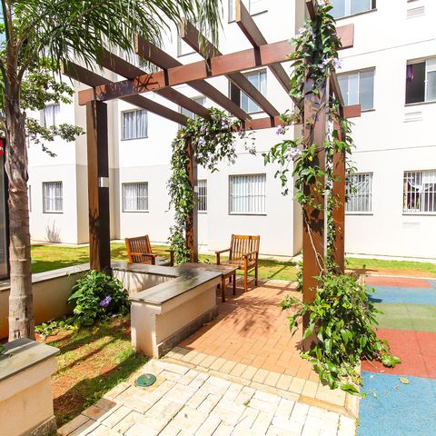 Apartamento à venda com 36m², 2 quartos e sem vaga Apartamento à venda com 36m², 2 quartos e sem vagaÁrea comum