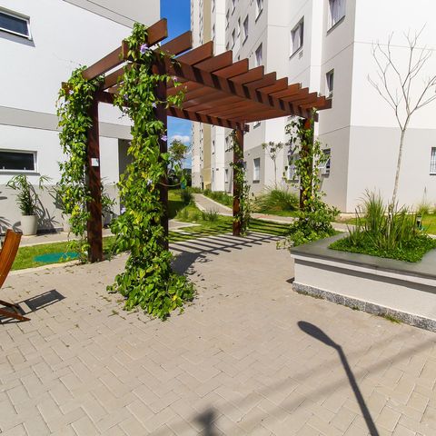 Apartamento à venda com 36m², 2 quartos e sem vaga Apartamento à venda com 36m², 2 quartos e sem vagaÁrea comum