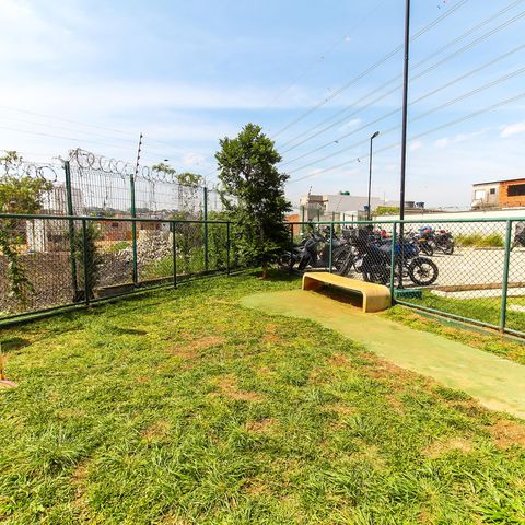 Apartamento à venda com 36m², 2 quartos e sem vaga Apartamento à venda com 36m², 2 quartos e sem vagaPet place