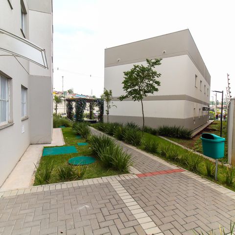 Apartamento à venda com 36m², 2 quartos e sem vaga Apartamento à venda com 36m², 2 quartos e sem vagaÁrea comum