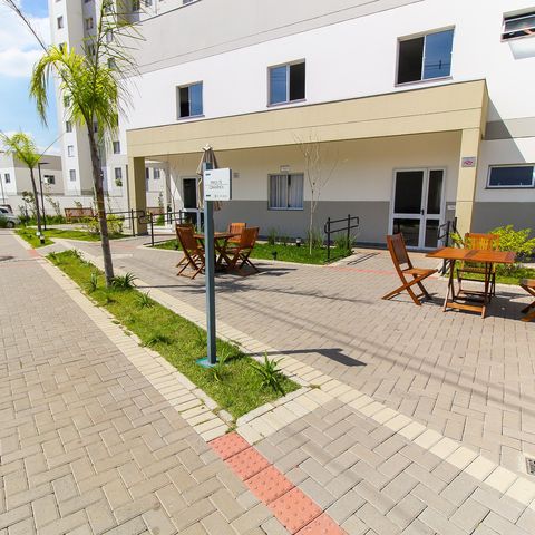 Apartamento à venda com 36m², 2 quartos e sem vaga Apartamento à venda com 36m², 2 quartos e sem vagaÁrea comum