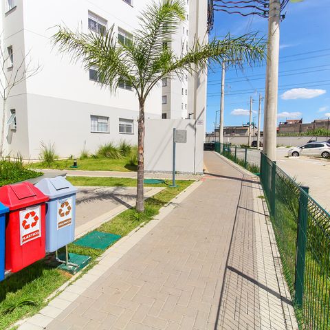 Apartamento à venda com 36m², 2 quartos e sem vaga Apartamento à venda com 36m², 2 quartos e sem vagaÁrea comum